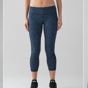 Lululemon Pace Rival Crop (22")